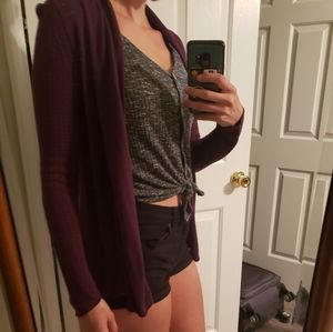 Express Cardigan